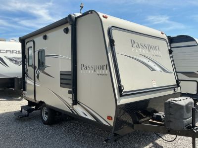 2016 Keystone RV Passport 145EXP