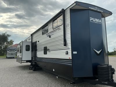 2027 Forest River RV Puma 422LFT