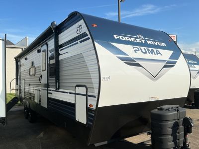 2027 Forest River RV Puma 27RBDS