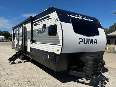 2027 Forest River RV Puma 31FKRK