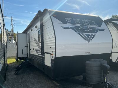 2024 Forest River RV Puma 32BH2B