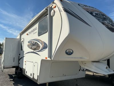 2013 Coachmen RV Chaparral 280RLS