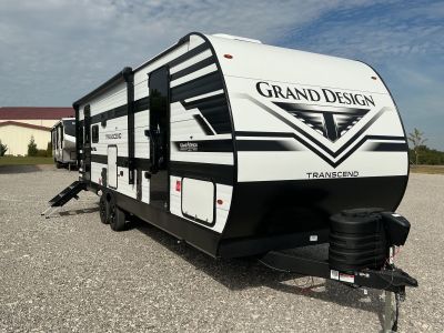 2027 Grand Design Transcend 245RLT