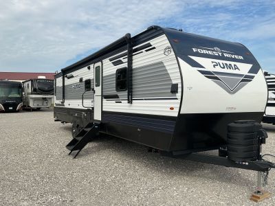 2027 Forest River RV Puma 32RBFQ