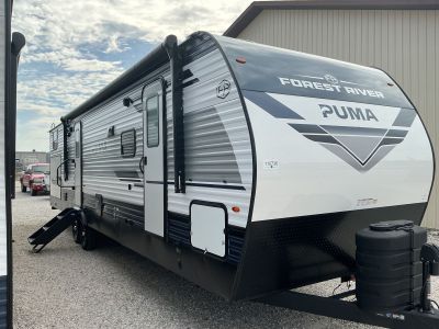 2027 Forest River RV Puma 31QBBH