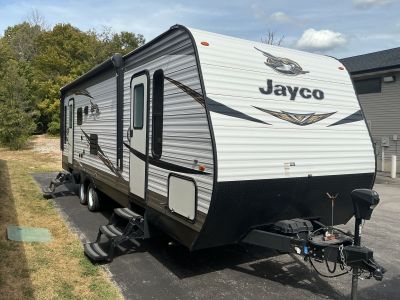 2020 Jayco Jayflight 265RLS