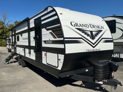 2027 Grand Design Transcend 265BHT