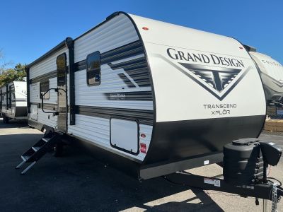 2027 Grand Design Transcend 26BHX