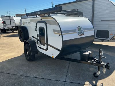 2027 Modern Buggy RV Hopper HopMini