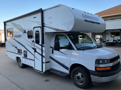 2022 Gulf Stream RV Conquest 6237LE