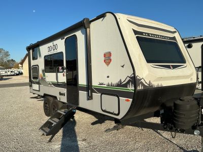 2024 Forest River RV No Boundaries M-19.3