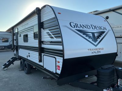 2027 Grand Design Transcend XPLOR 18FQX