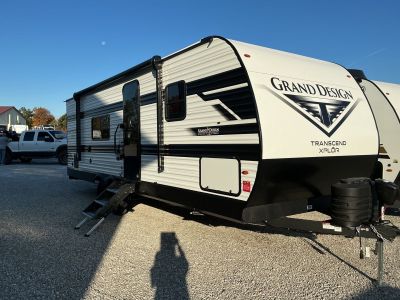 2027 Grand Design Transcend XPLOR 24BHX