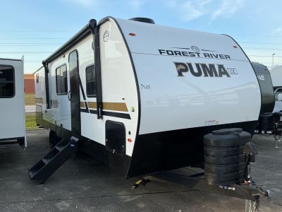2027 Forest River RV Puma 303BHCE
