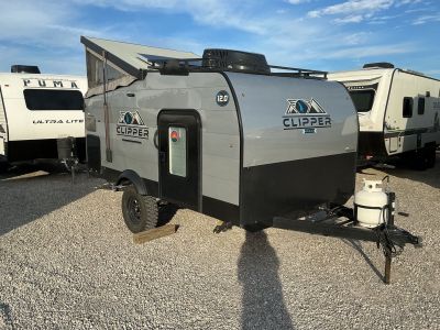 2024 Forest River RV Coachmen Clipper 12TD Max