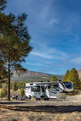 2018 Grand Design Solitude 310GK
