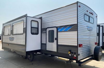 2021 Forest River RV Salem 29VBUD
