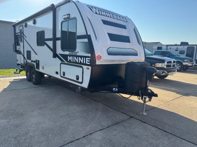 2023 Winnebago Industries Towables Micro Minnie 2225RL