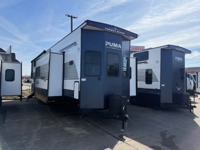 2026 Forest River RV Puma Vista 403LFT