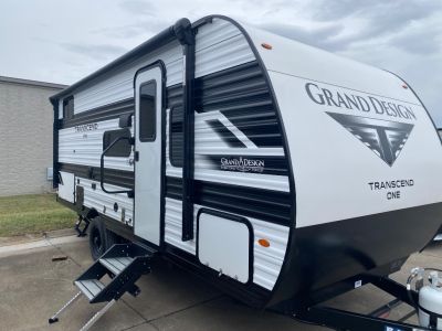 2026 Grand Design Transcend One 161BH