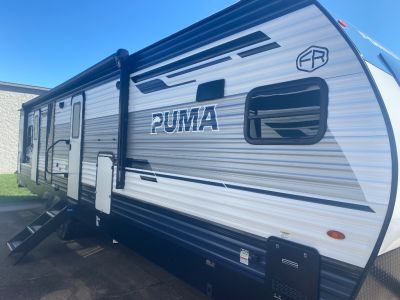 2026 Forest River RV Puma 31FKRK