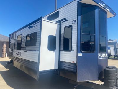 2026 Forest River RV Puma 402LFT