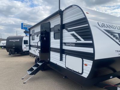 2026 Grand Design Transcend Xplor 21RLX
