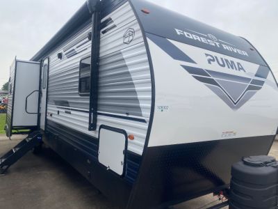 2026 Forest River RV Puma 32BH2B