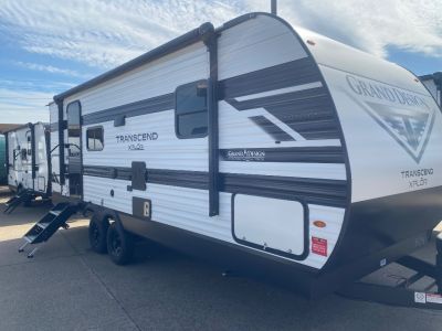 2026 Grand Design Transcend Xplor 22RBX
