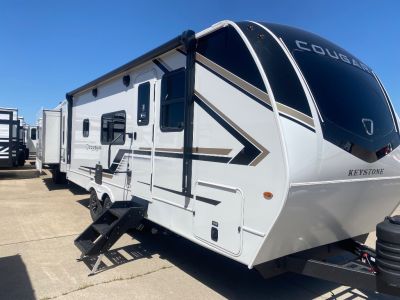 2026 Keystone RV Cougar Half-Ton 22MLS