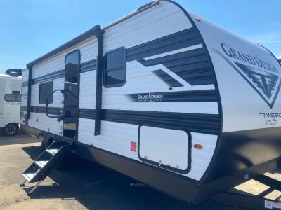 2026 Grand Design Transcend Xplor 24BHX
