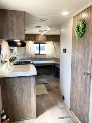 2019 Forest River RV PUMA 20RDC - TRAVEL TRAILER
