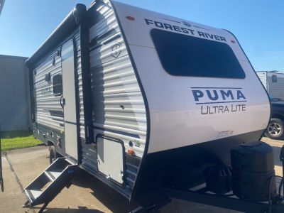2025 Forest River RV PUMA 16BHX - TRAVEL TRAILER