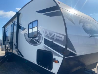 2023 Forest River RV Cherokee Wolf Pack 23PACK15