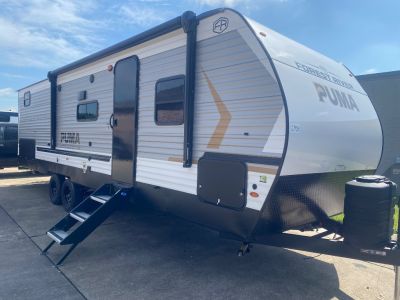2026 Forest River RV Puma Camping Edition 303BHCE