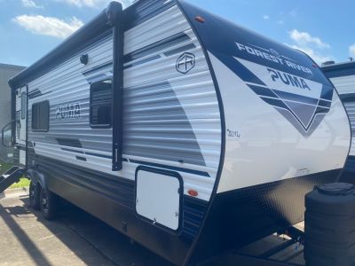 2027 Forest River RV Puma 227RK