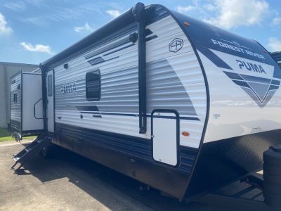 2027 Forest River RV Puma 32BHFS
