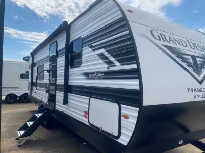 2026 Grand Design Transcend Xplor 24BHX