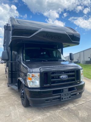 2026 Jayco Greyhawk 30Z