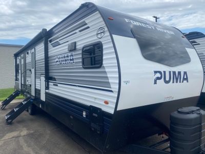 2027 Forest River RV Puma 31FKRK