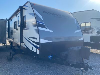 2021 Keystone RV Passport 292BH SL Series