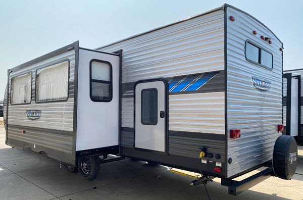 2021 Forest River RV Salem 29VBUD