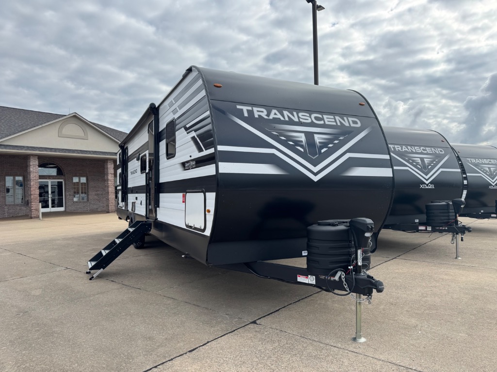 2026 Grand Design Transcend 325BHT