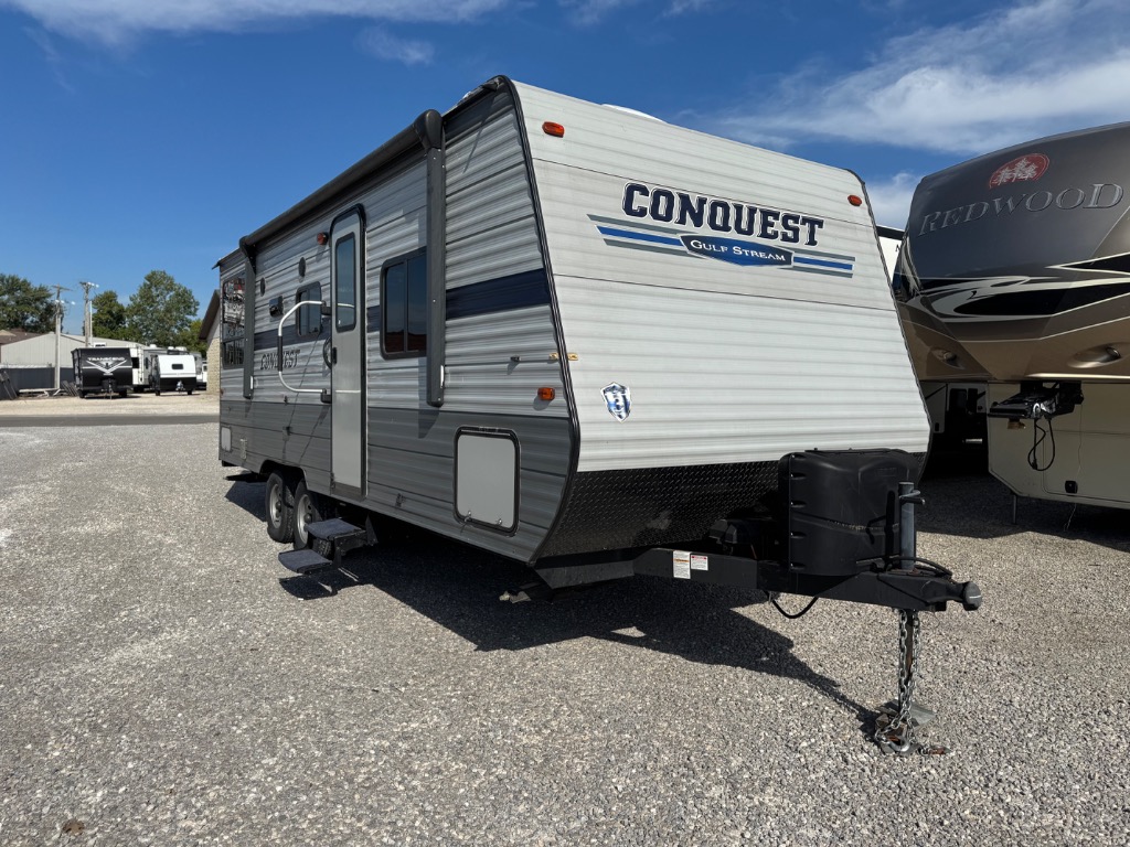 2020 Gulf Stream RV Conquest 20QBG SE