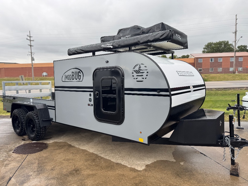 2026 Modern Buggy RV Big Buggy UH18