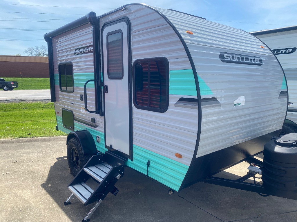 2026 Sunset Park RV Sun Lite 14FD