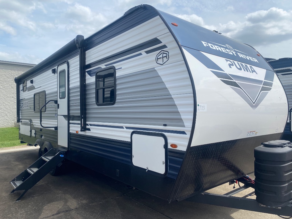 2026 Forest River RV Puma 25BHS