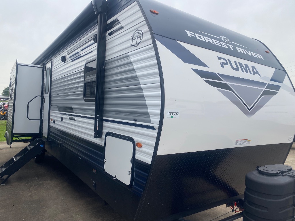 2026 Forest River RV Puma 32BH2B