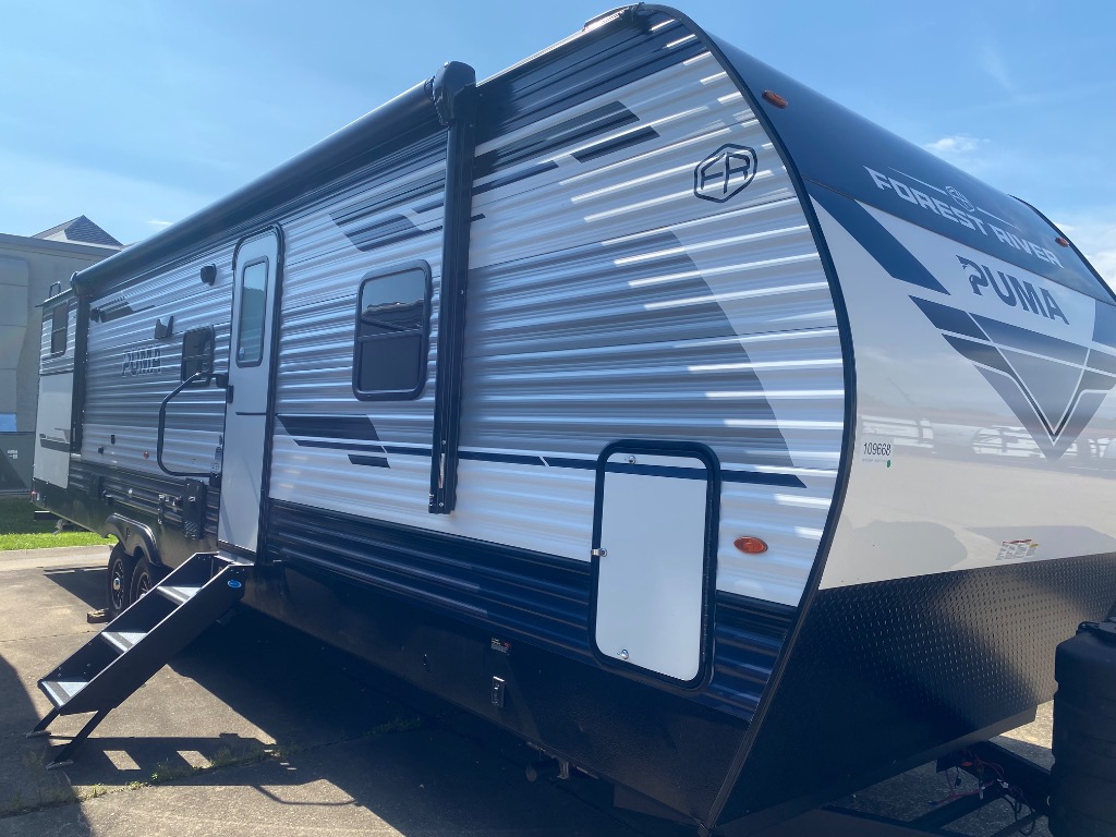 2027 Forest River RV Puma 32RBFQ