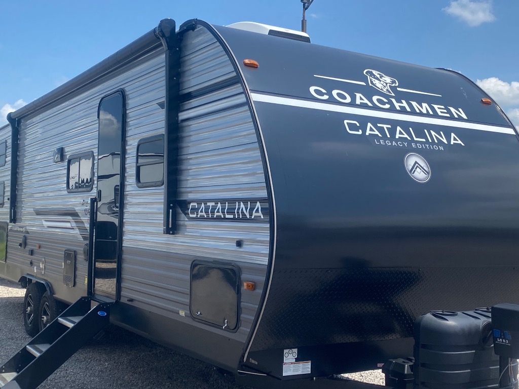 2026 Coachmen RV Catalina Legacy Edition 293QBCK